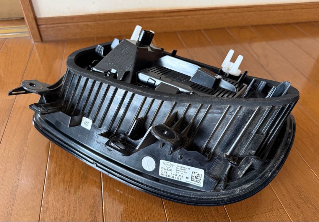 MINI F60 クロスオーバー 純正テールランプ ユニオンジャック 左右セット