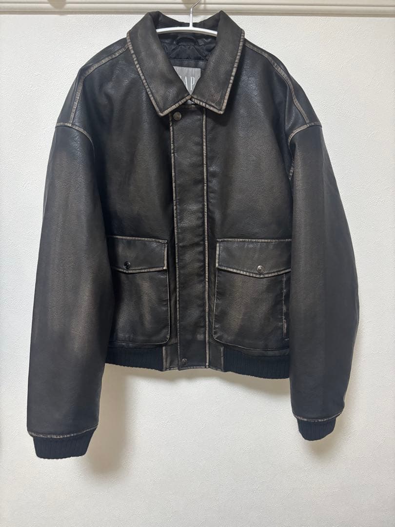 GAP ボンバージャケット