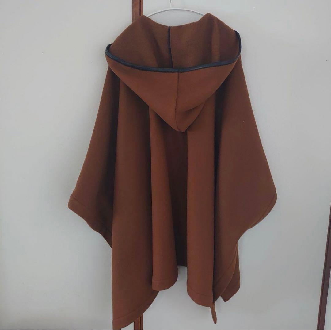 美品　Traditional Weatherwear ケープコート・ポンチョ