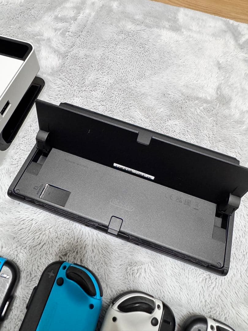 Nintendo Switch 有機ELモデル 本体＋付属品