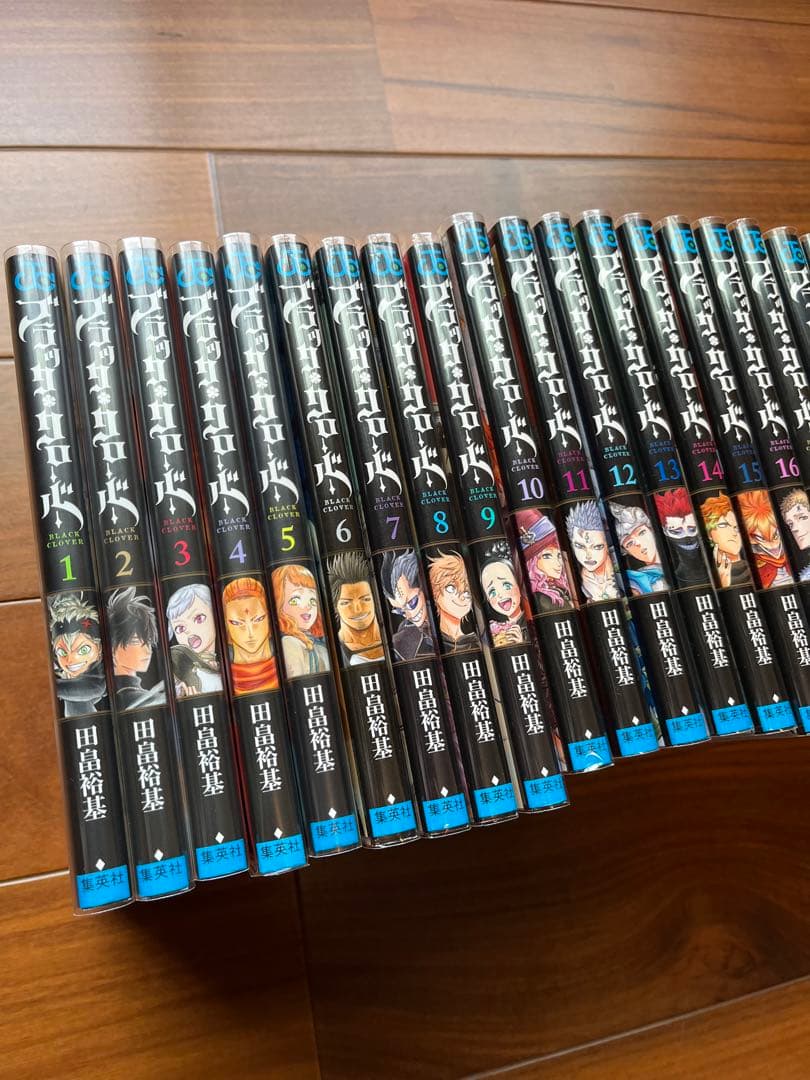 ブラッククローバー1〜32巻セット