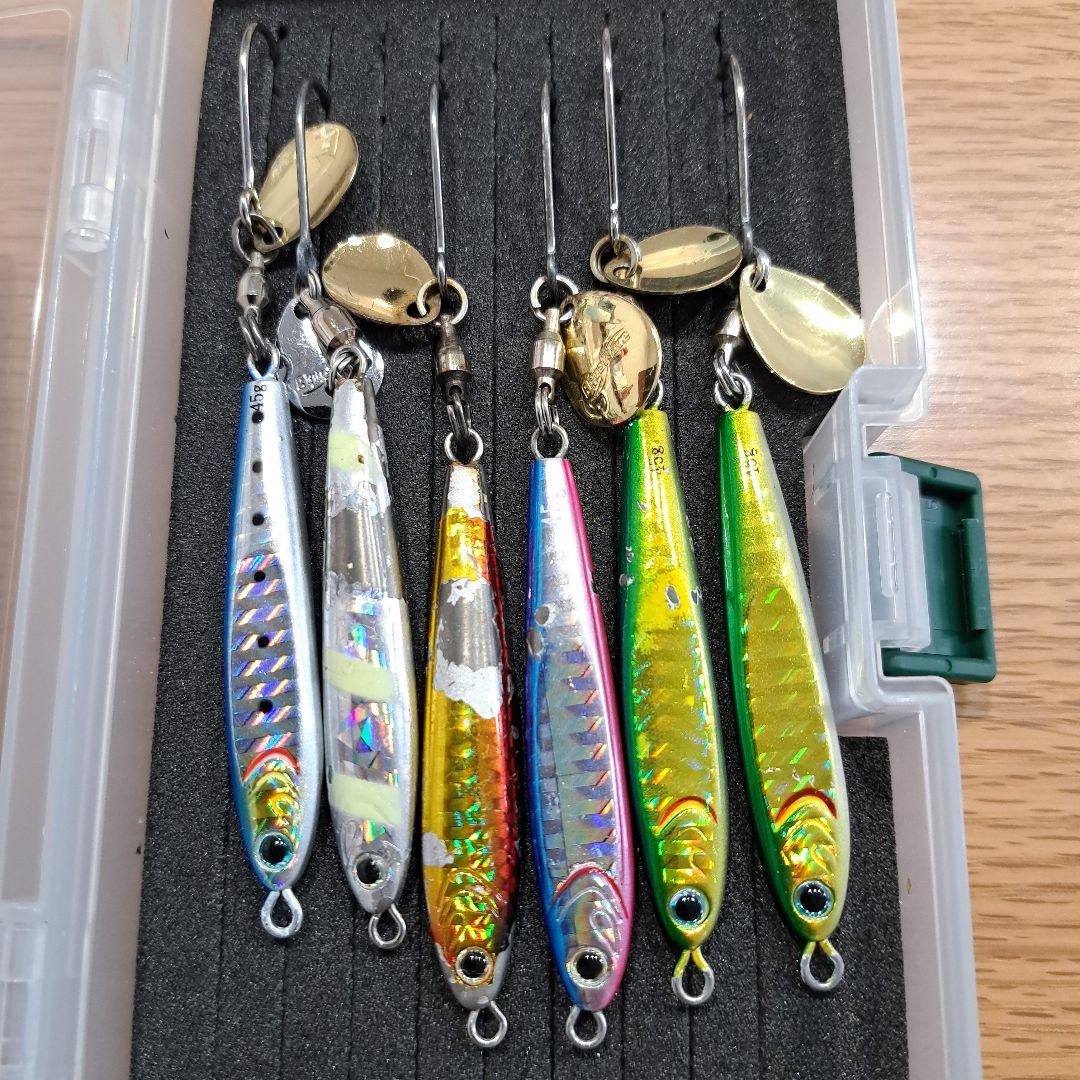 ダイワ TGベイト 45g ケース付き