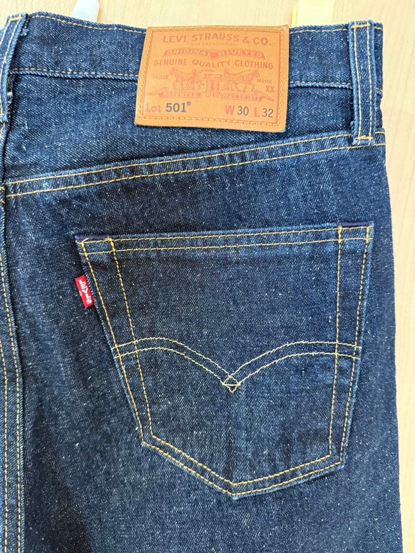 Levi’s/リーバイス TYPE 1 セットアップ