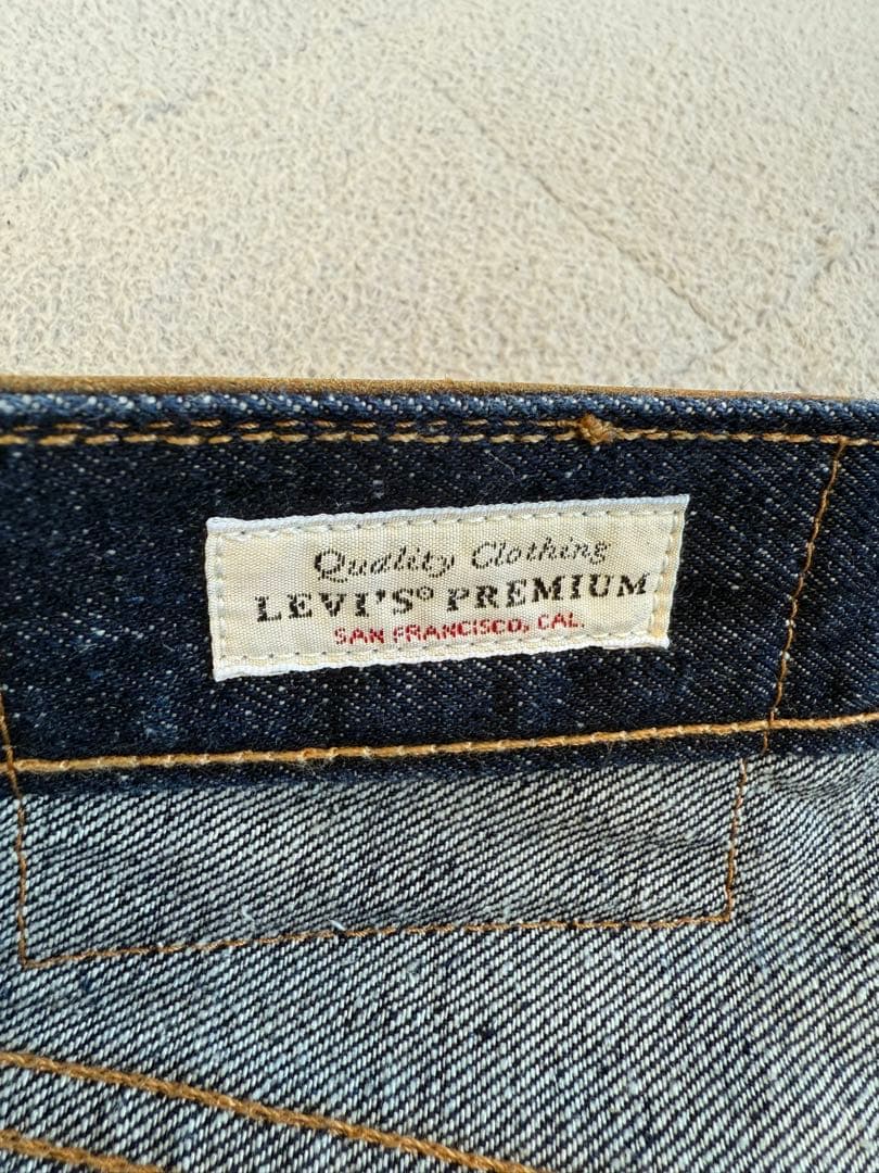 Levi’s/リーバイス TYPE 1 セットアップ