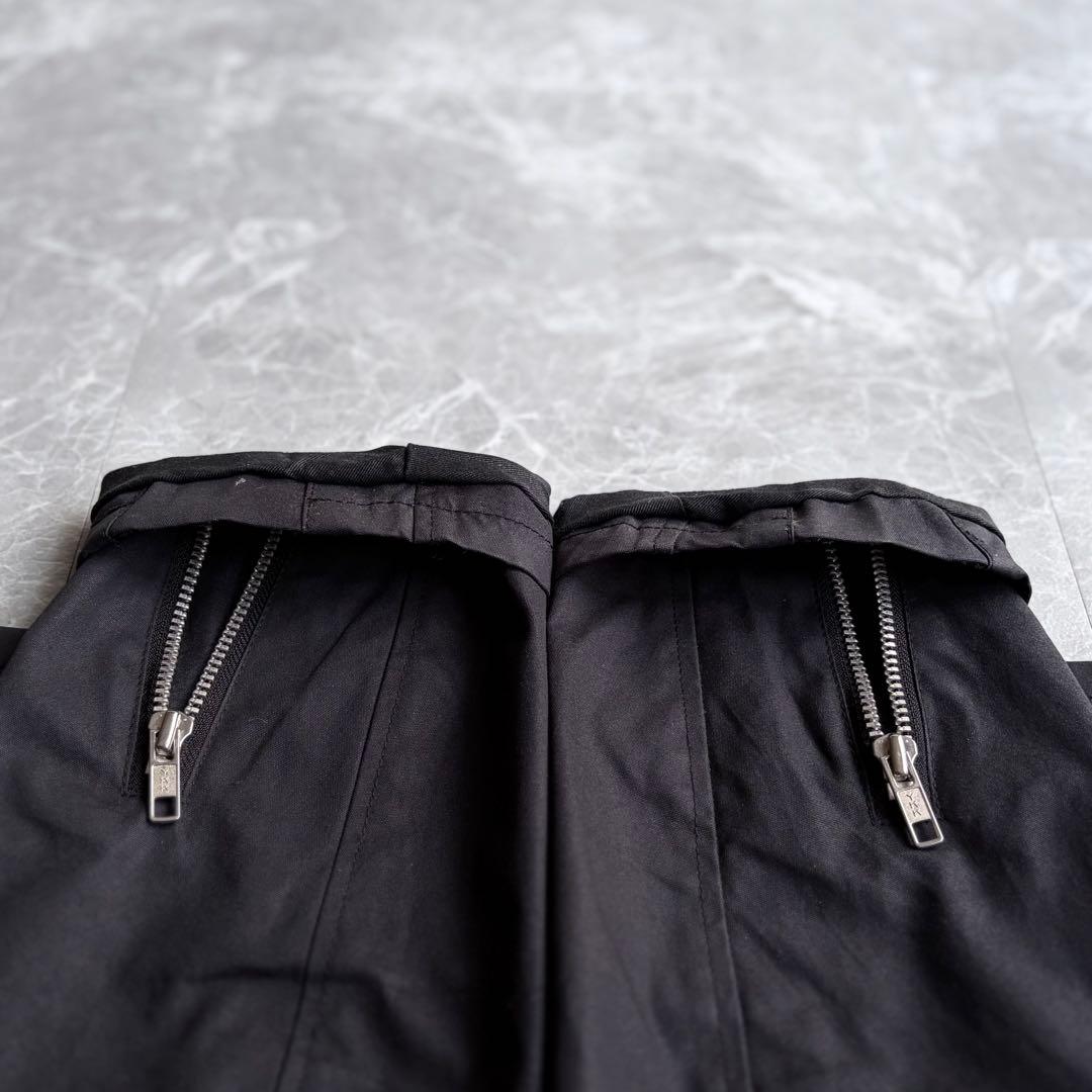 【schott】Cotton single riders jacket
