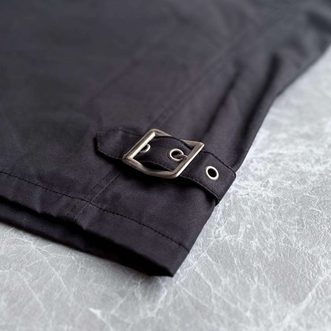 【schott】Cotton single riders jacket
