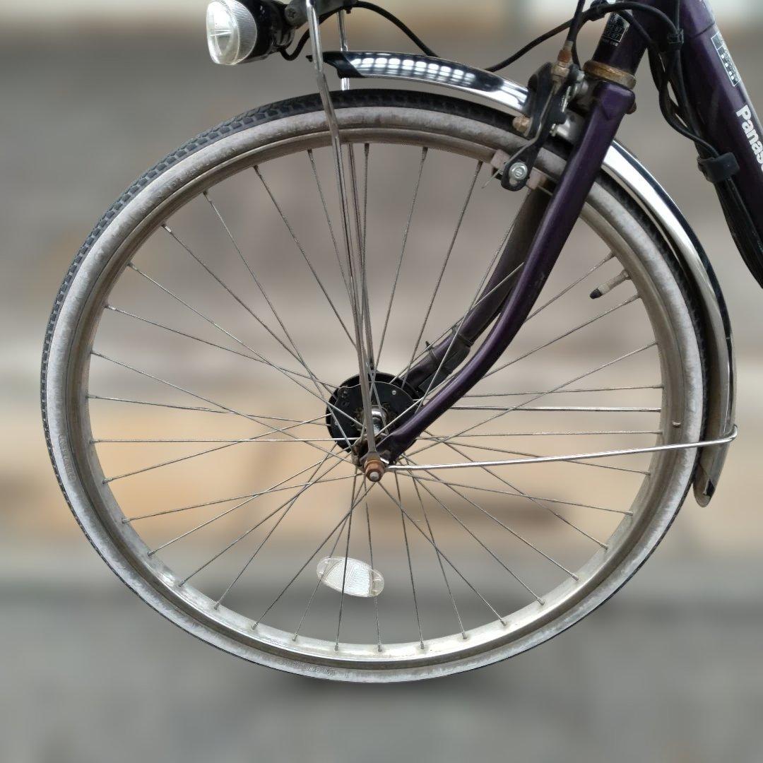 [809]送料無料 パナソニック ViVi SX 電動アシスト自転車