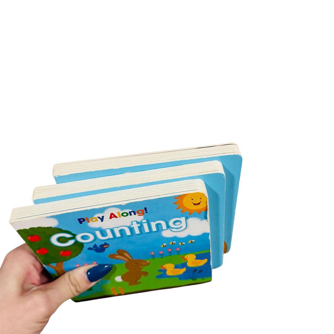 Play Along プレイ アロング 知育玩具 DVD CD 絵本セット ①