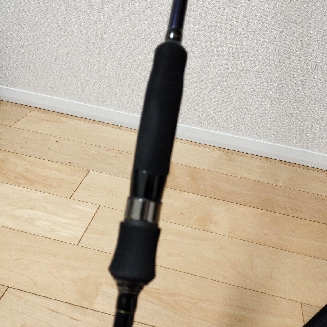 YAMAGA Blanks Catista 76ML TJ エギングロッド