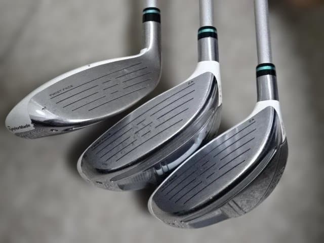 （総額325380円）テーラーメイド・ステルスグローレ レディース9本セット