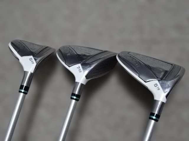 （総額325380円）テーラーメイド・ステルスグローレ レディース9本セット