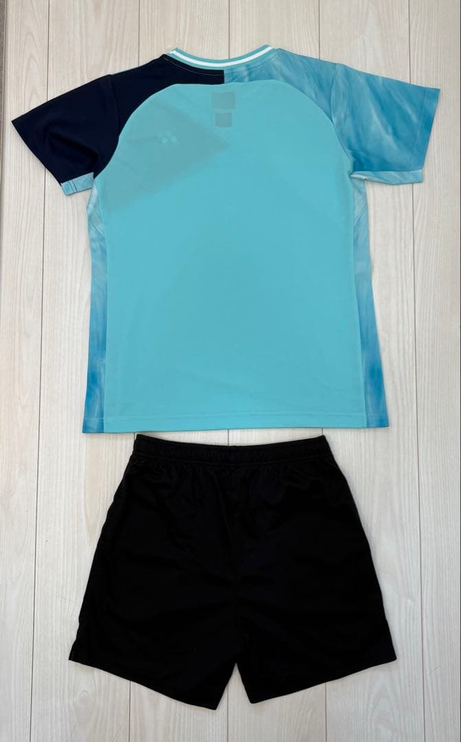 ヨネックス YONEX セットアップ レディース トップス＋ショートパンツ