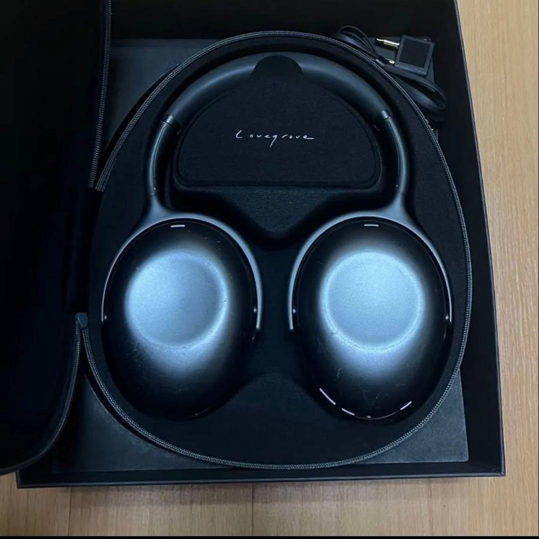 KEF Mu7 チャコールグレー