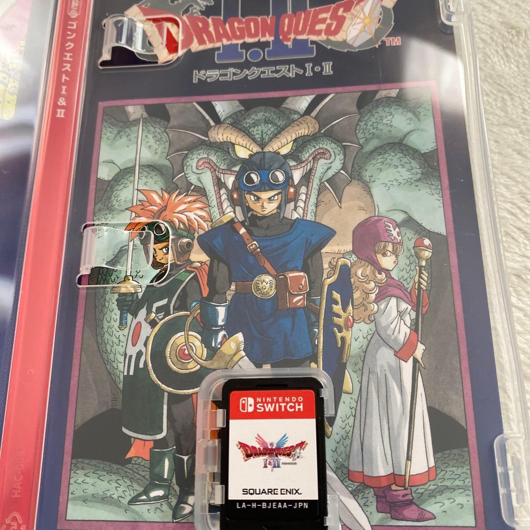ドラゴンクエスト I・II & III セット