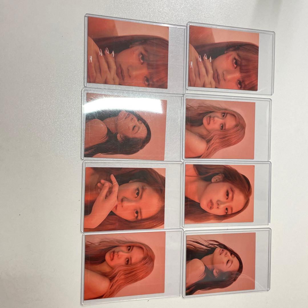 BLACKPINK トレカ まとめ売り アルバム