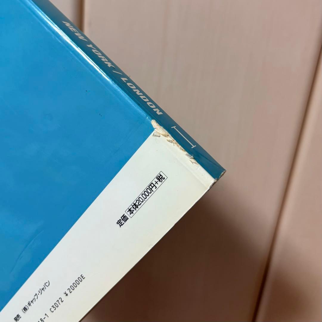 ファッションショー　collections コレクション　写真集　Y2K gap