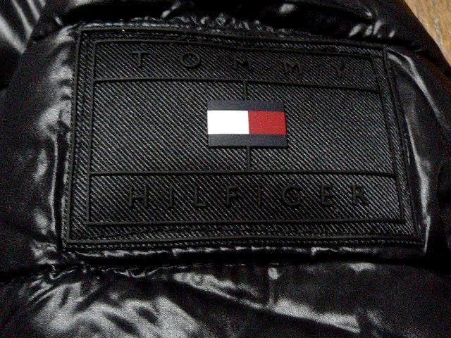 【大きい】XL-XXL日本サイズ位トミーヒルフィガーUSA限定ダウンジャケット