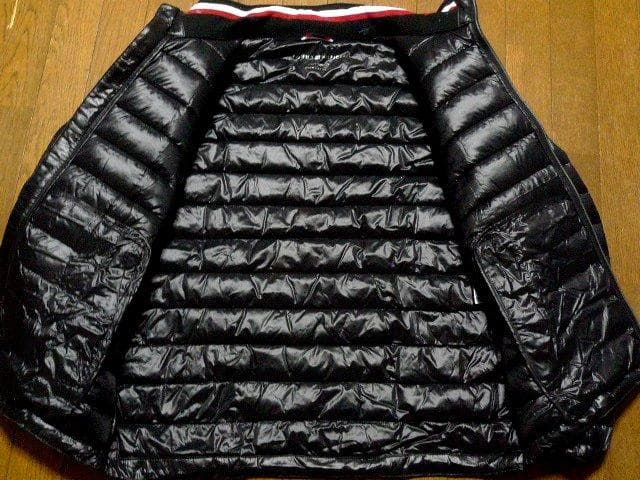 【大きい】XL-XXL日本サイズ位トミーヒルフィガーUSA限定ダウンジャケット