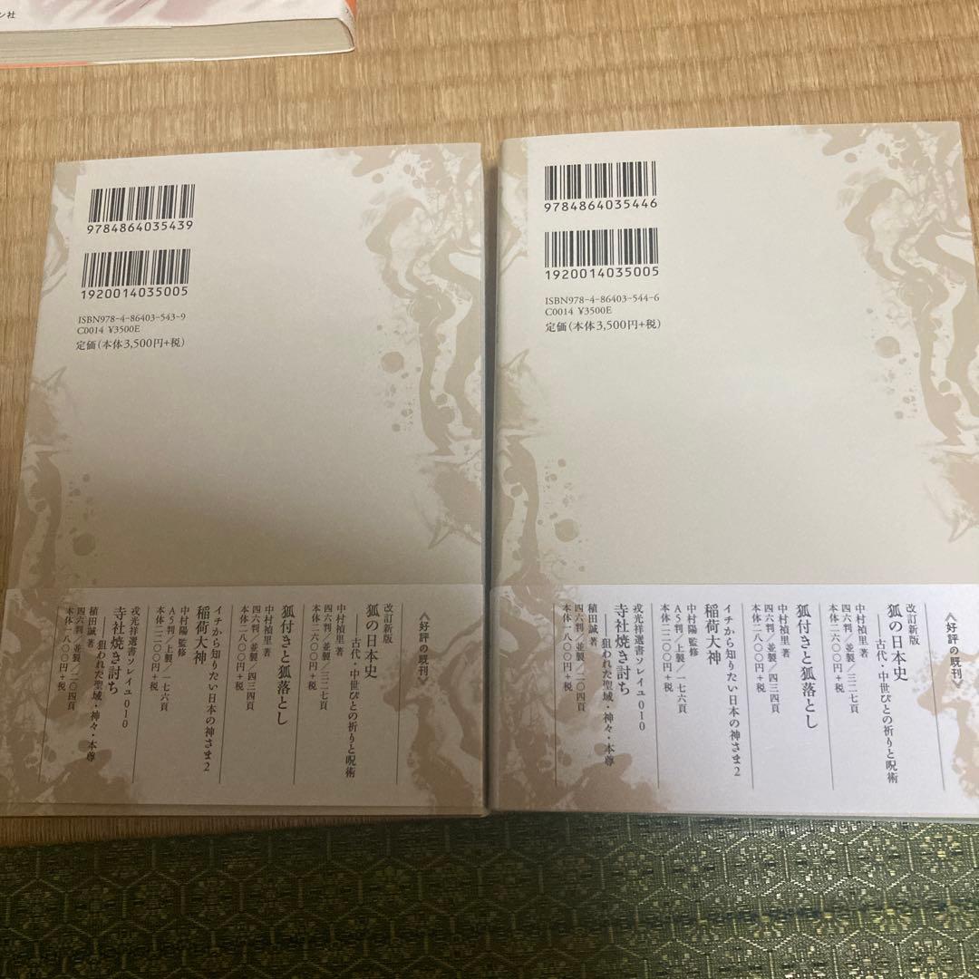 改訂新版 異神 中世日本の秘教的世界 Ⅰ 新羅明神・摩多羅神編