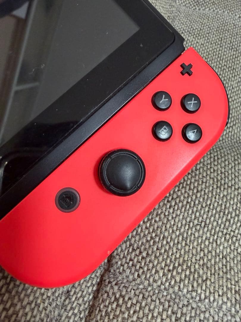 Nintendo Switch 本体 箱あり ※Joy-Conドリフトあり
