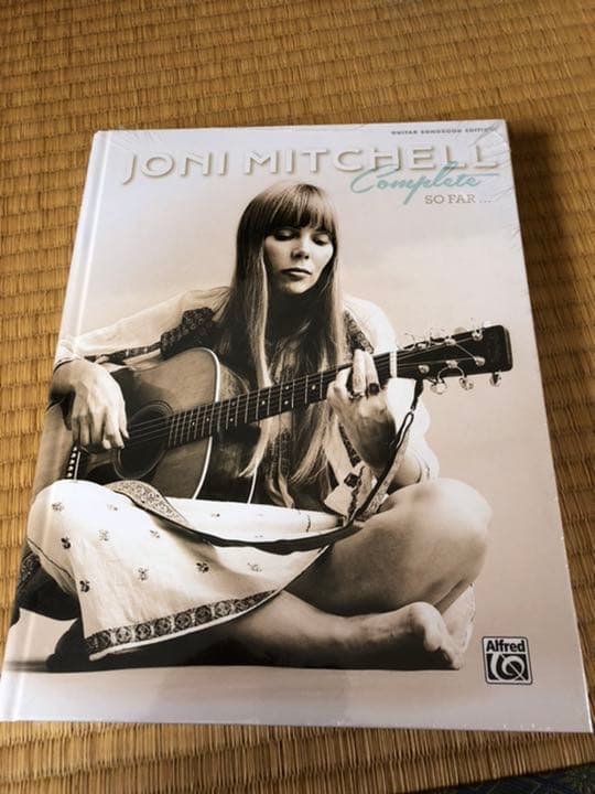 ジョニミッチェル Joni Mitchell / complete so far