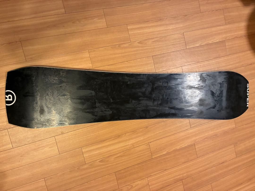 RIDE superpig 151 ソールカバー付