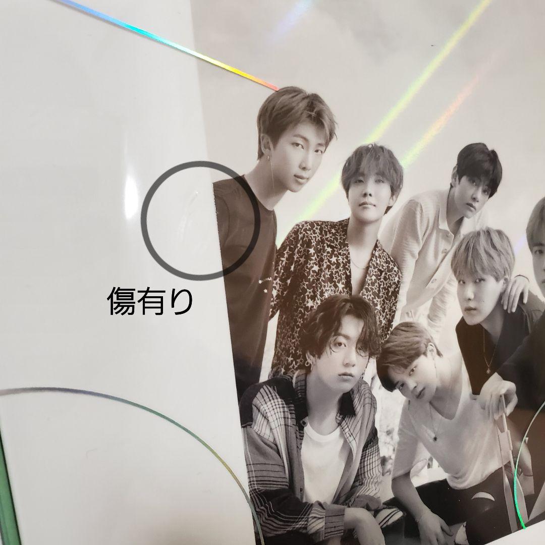 BTS 2020シーグリ　シーズングリーティング　テテ　V テヒョン