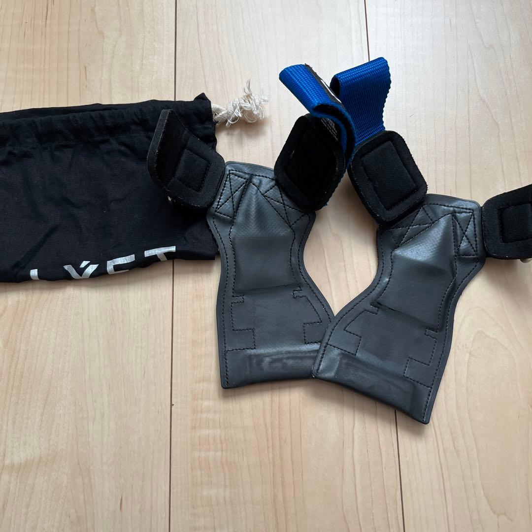 LÝFT × VERSA GRIPPS パワーグリップ