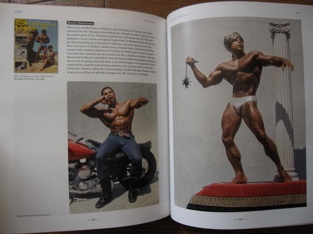 洋書 AMG Bob Mizer's Athletic Model Guild