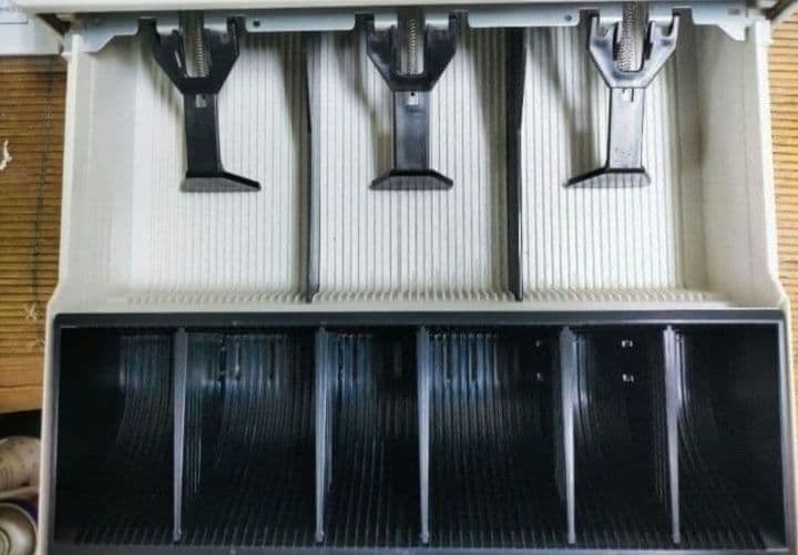 シャープレジスター　XE-A147　PC連携売上管理フル設定無料　111662