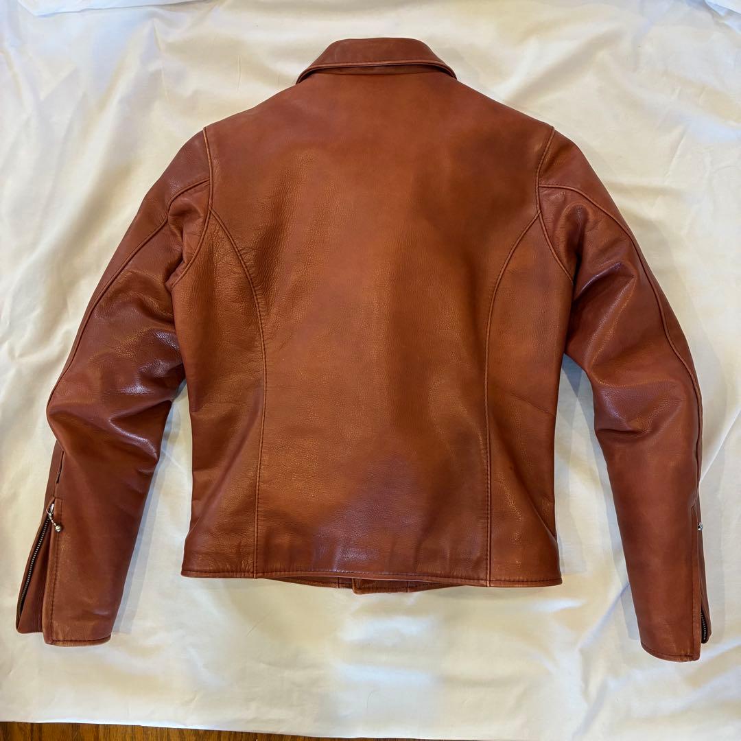 Kadoya LDW カドヤ ヘッドファクトリー レザー ジャケット Lサイズ