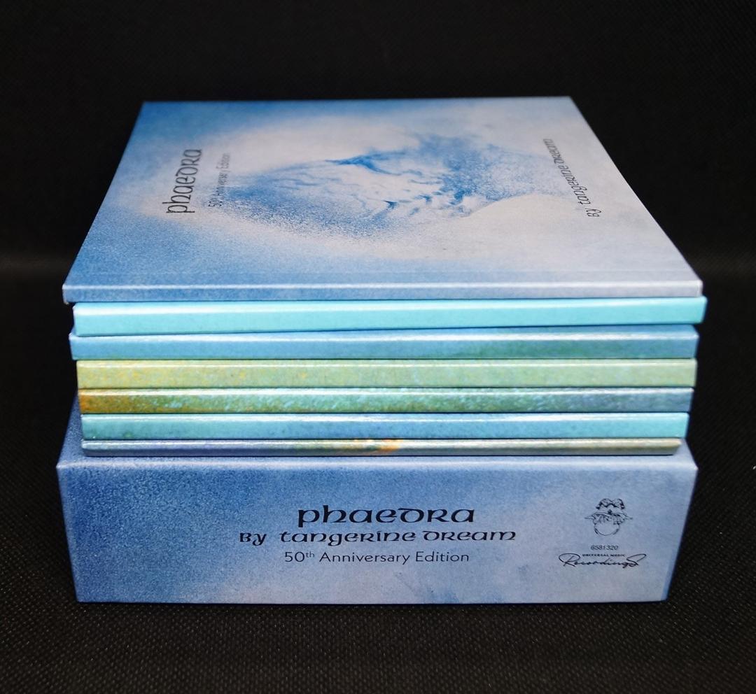 【中古Blu-ray Audio】タンジェリン・ドリーム「フェードラ:50周年記
