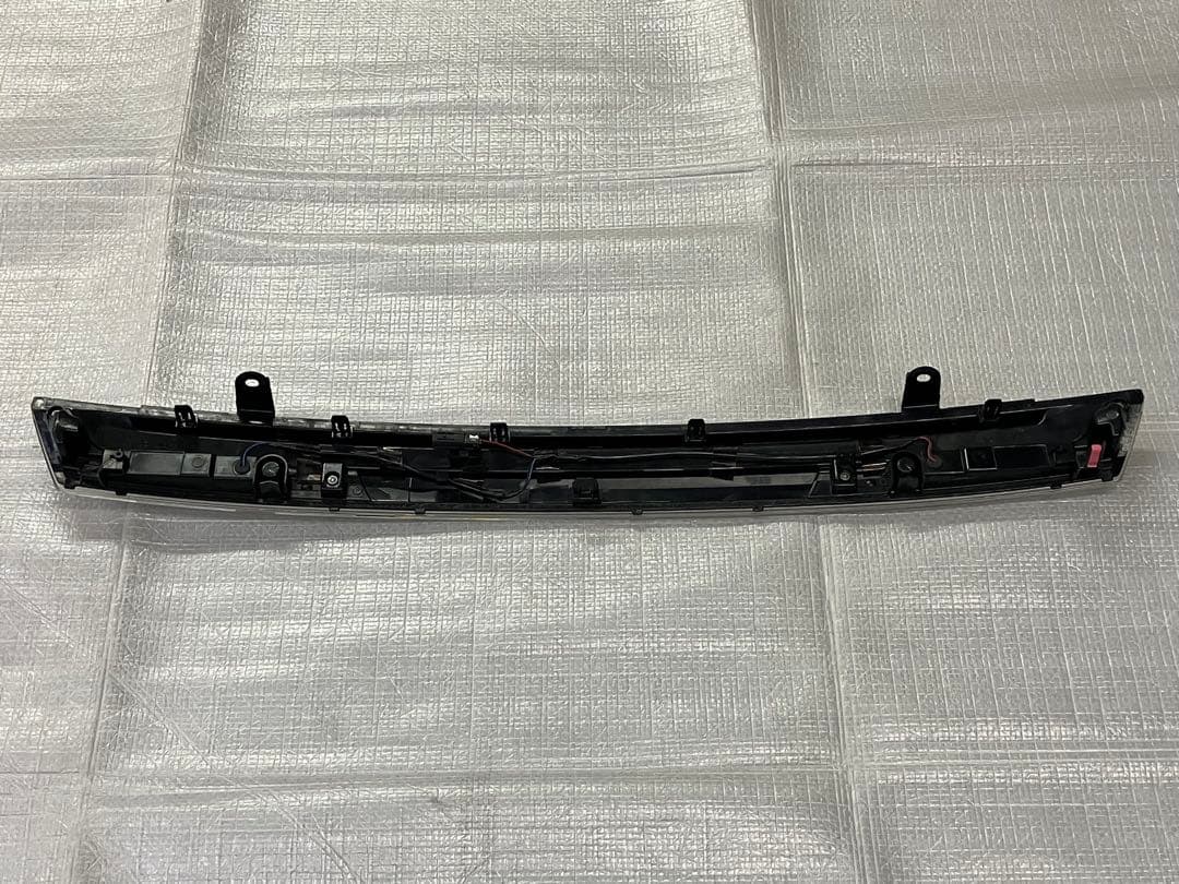 ♦︎ダイハツ★タントカスタムLA600S LEDイルミネーショングリル★ホワイト★