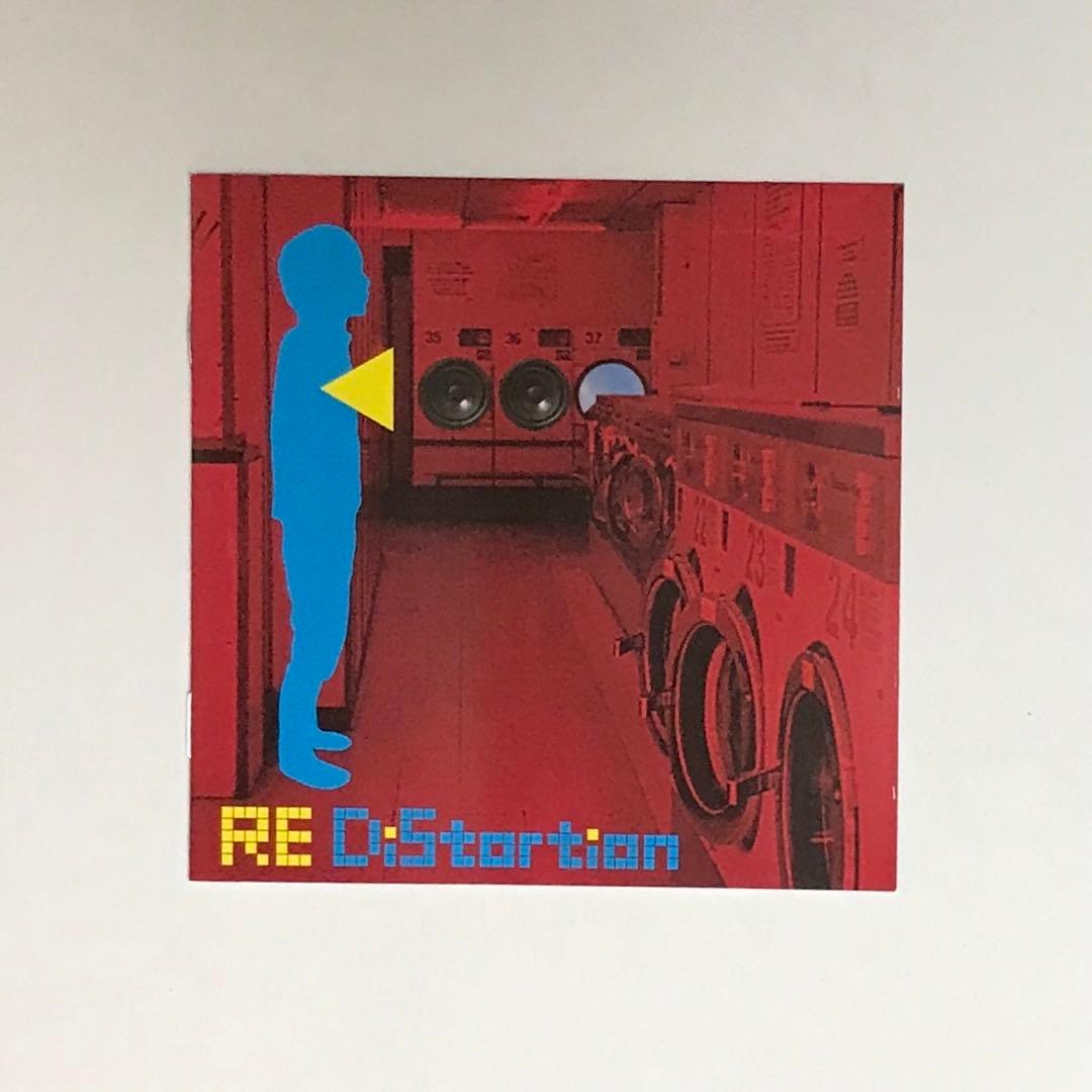 【CD】RE DISTORTION ハヌマーン