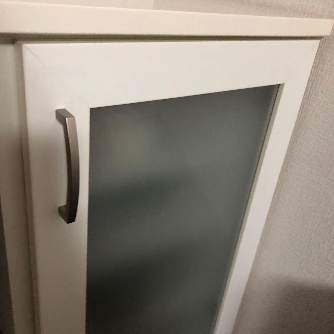 ニトリ 食器棚付きレンジ台