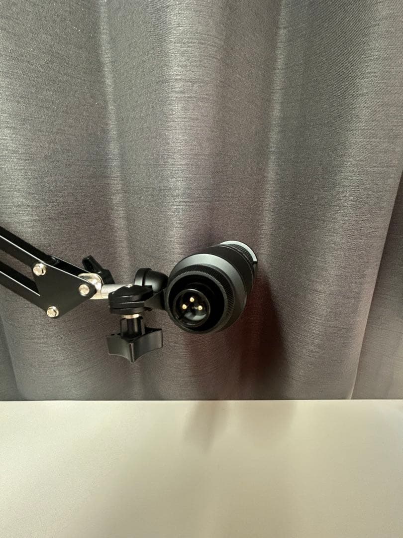 audio-technica AT2020 マイクアーム XLRケーブル セット