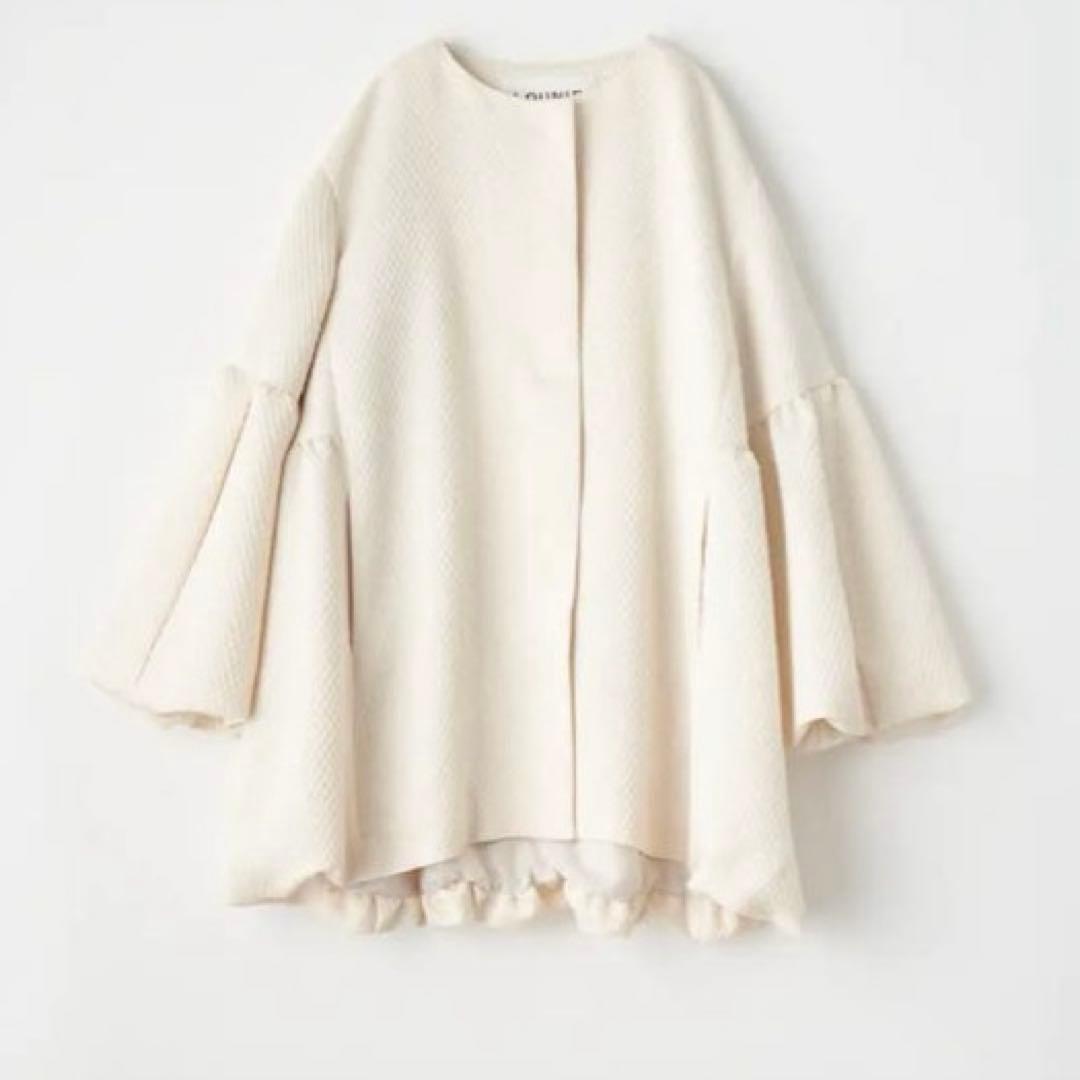 ルーニィの新品タグ付セレモニーアウター