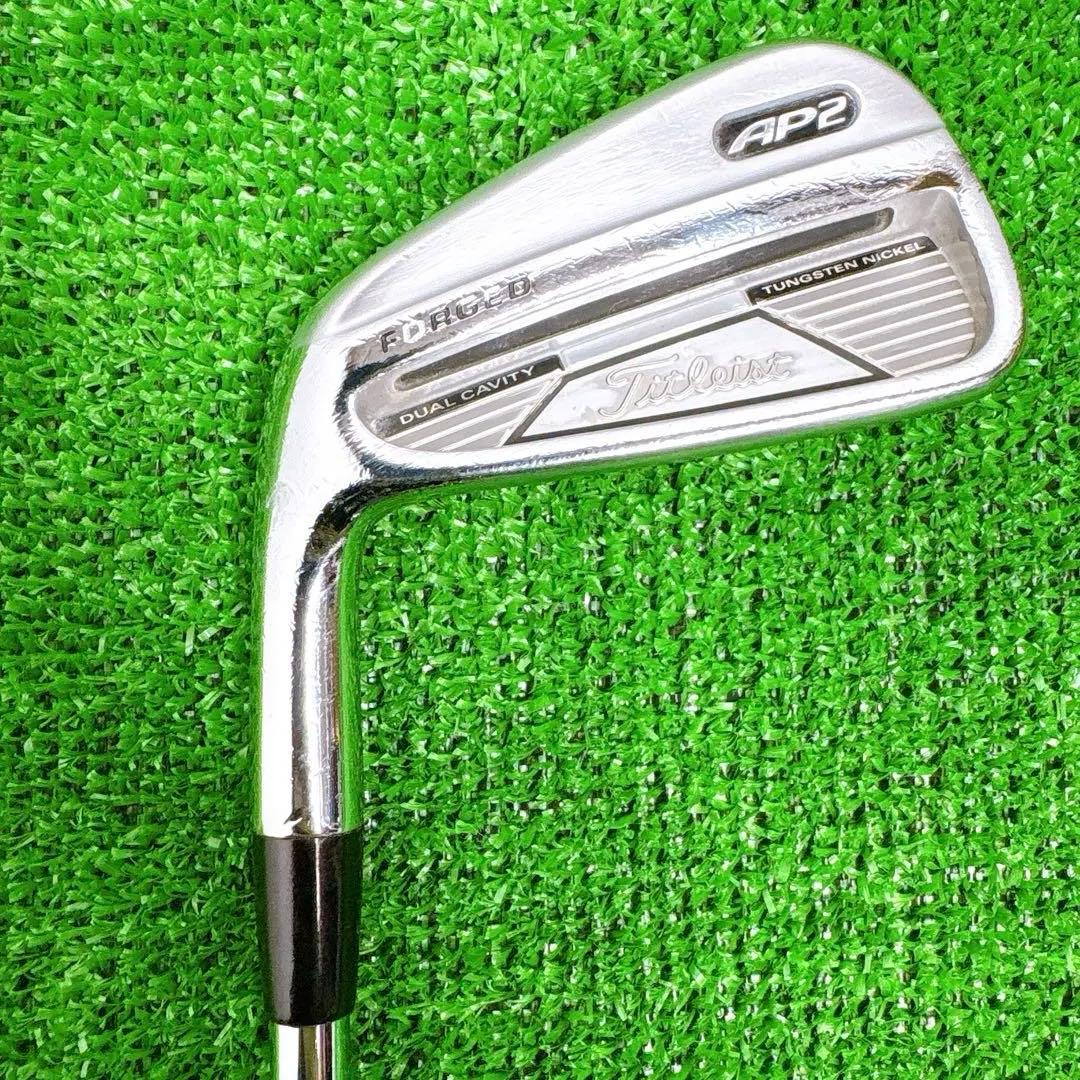 Titleist タイトリスト　AP2 FORGED レフティ 4番　アイアン