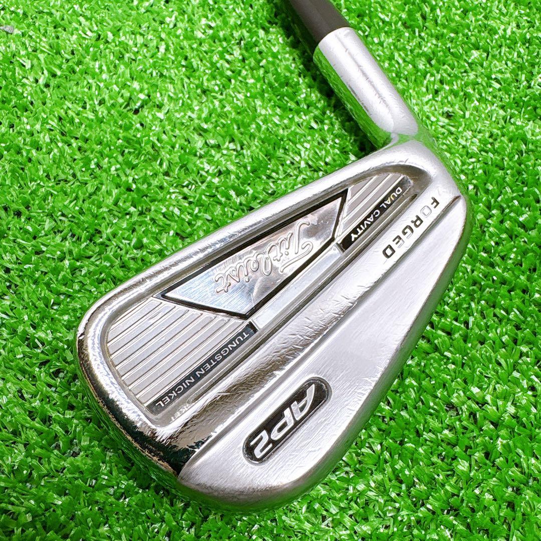 Titleist タイトリスト　AP2 FORGED レフティ 4番　アイアン