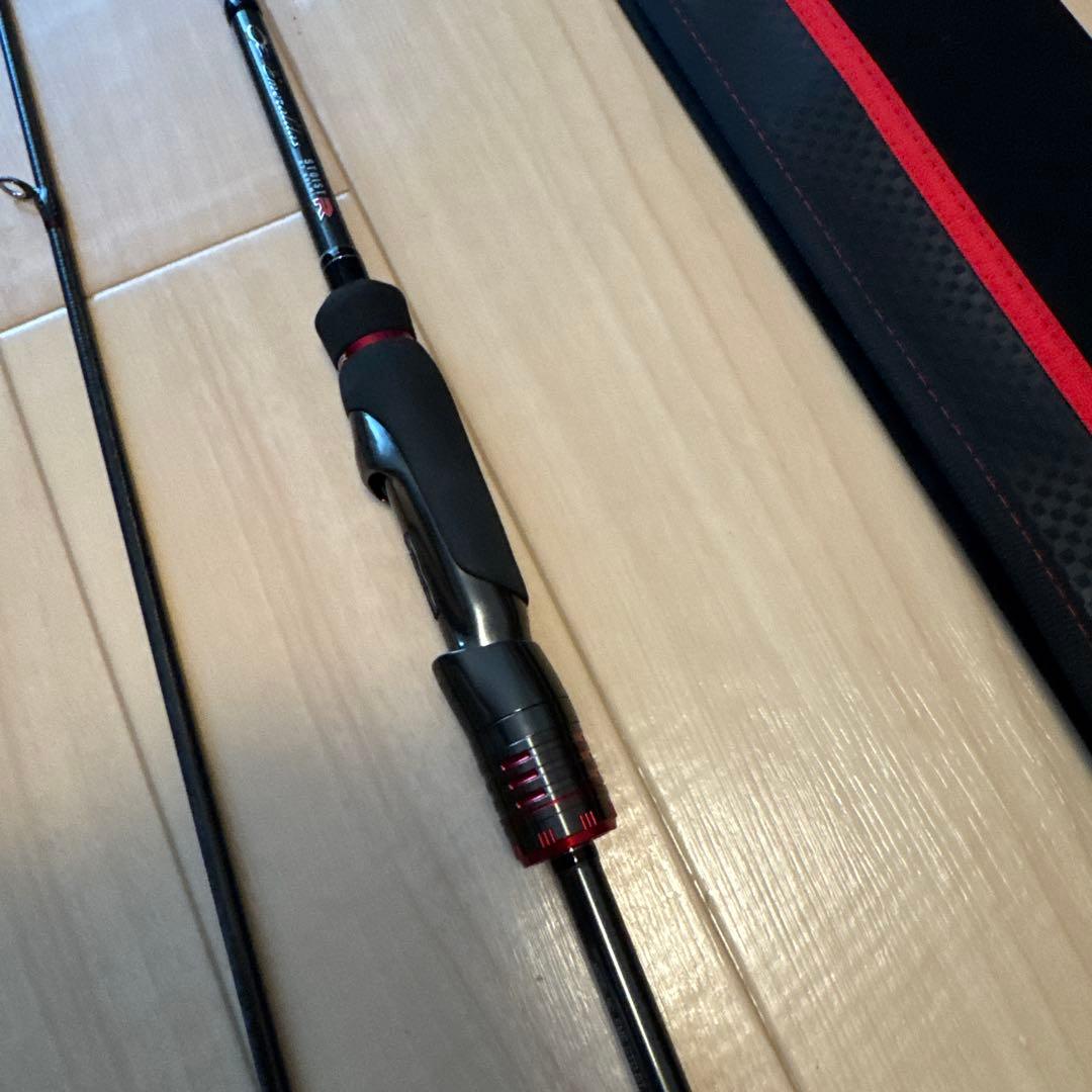 エメラルダス ストイスト レーシングチューン 80L ML