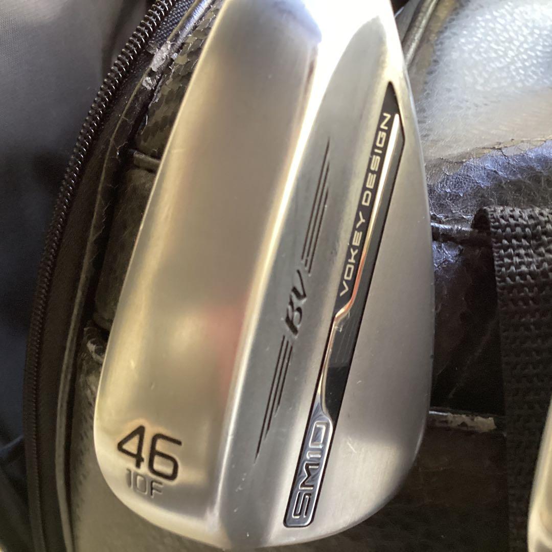 クラブ Titliest VOKEY SM10 (46,54,60)