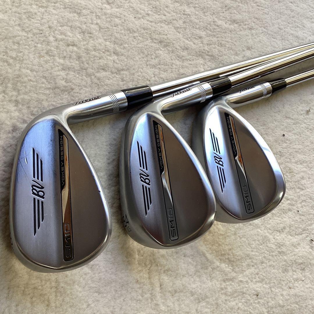 クラブ Titliest VOKEY SM10 (46,54,60)