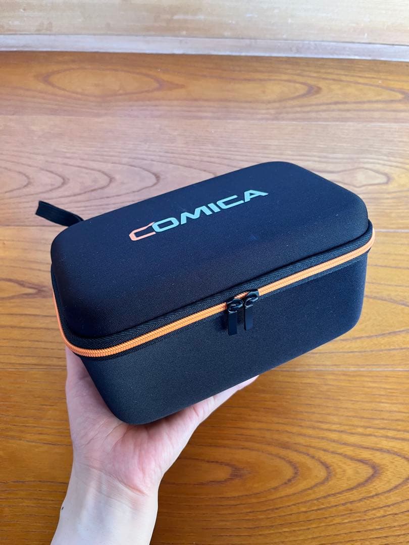 comica Traxshot Pro カーディオイド オールインワン