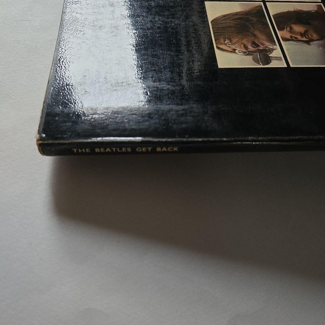 The Beatles LET IT BE 写真集付き