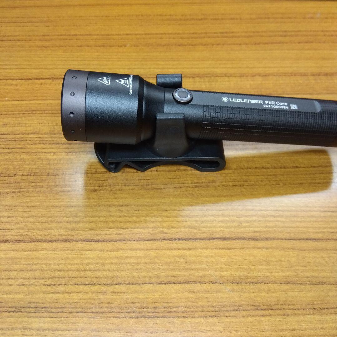 中古　Ledlenser(レッドレンザー) P6R Core