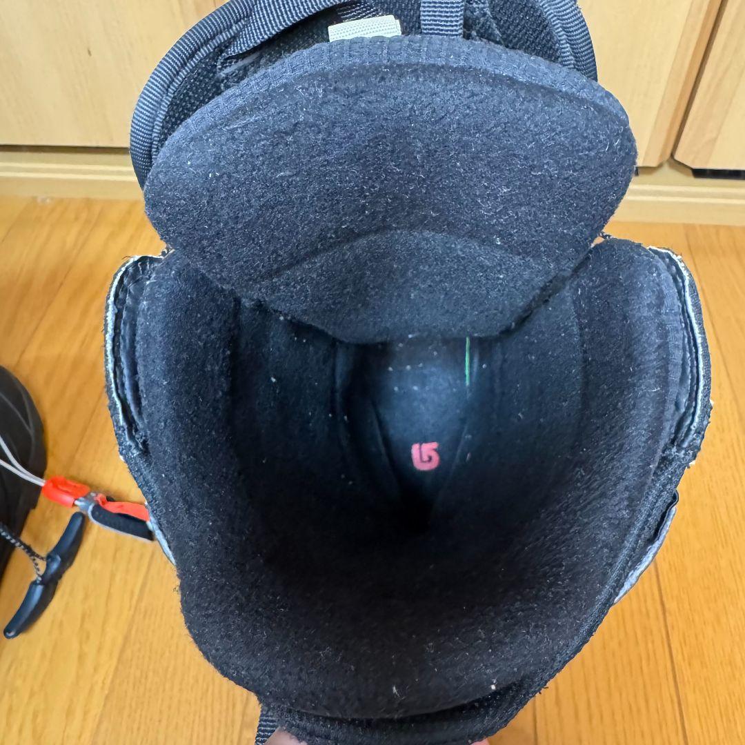 BURTON MOTO - AF 25.5㎝ グラトリ ブーツ