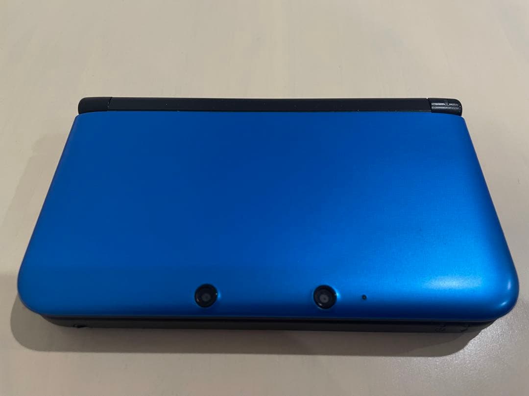 Nintendo ニンテンドー 3DS LL ブルー/ブラック