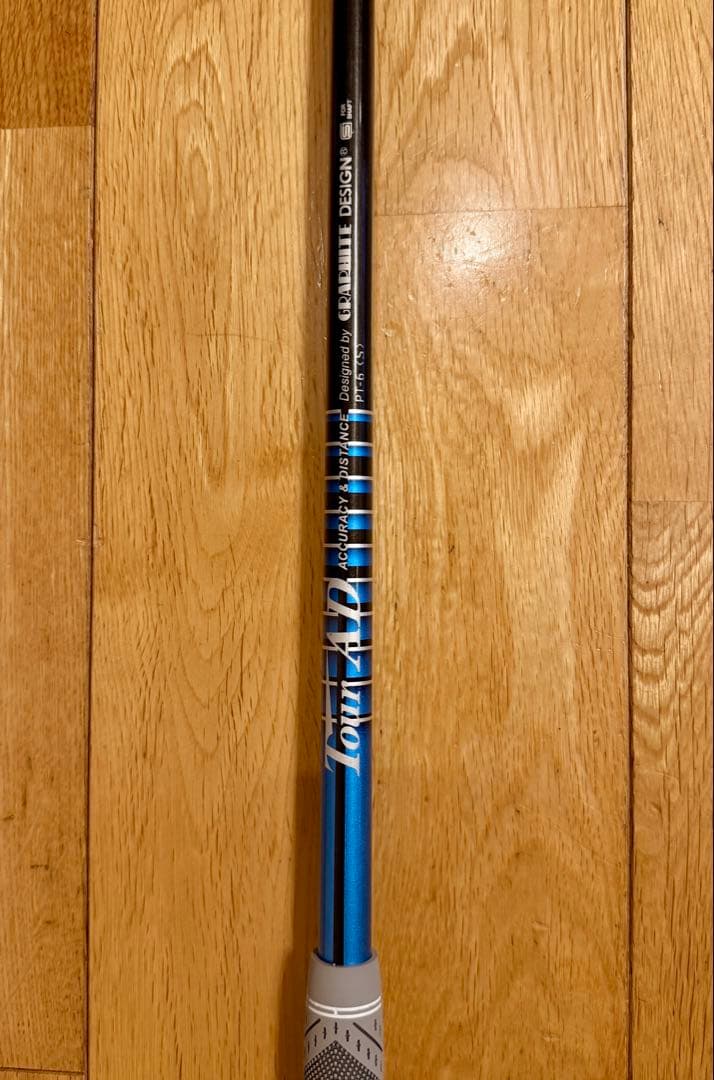 Tour AD Graphite Design シャフト S