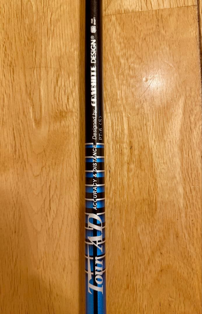 Tour AD Graphite Design シャフト S