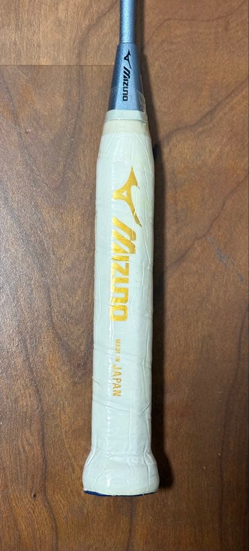 【美品】Mizuno ALTIUS 01 FEEL SPE バドミントンラケット